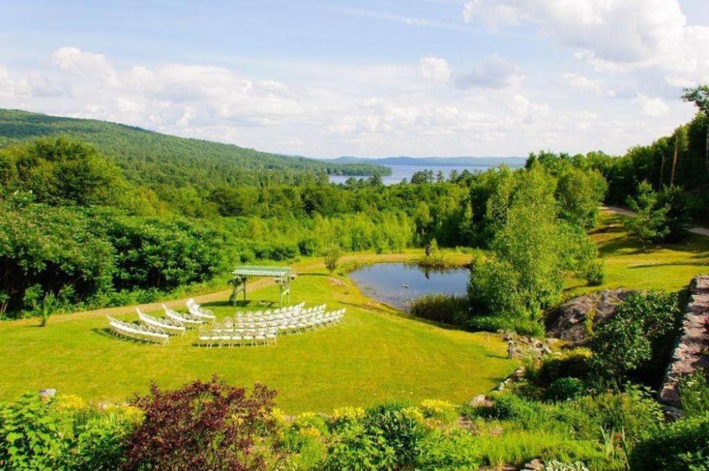 Coppertoppe Inn & Retreat Center Hebron Zewnętrze zdjęcie