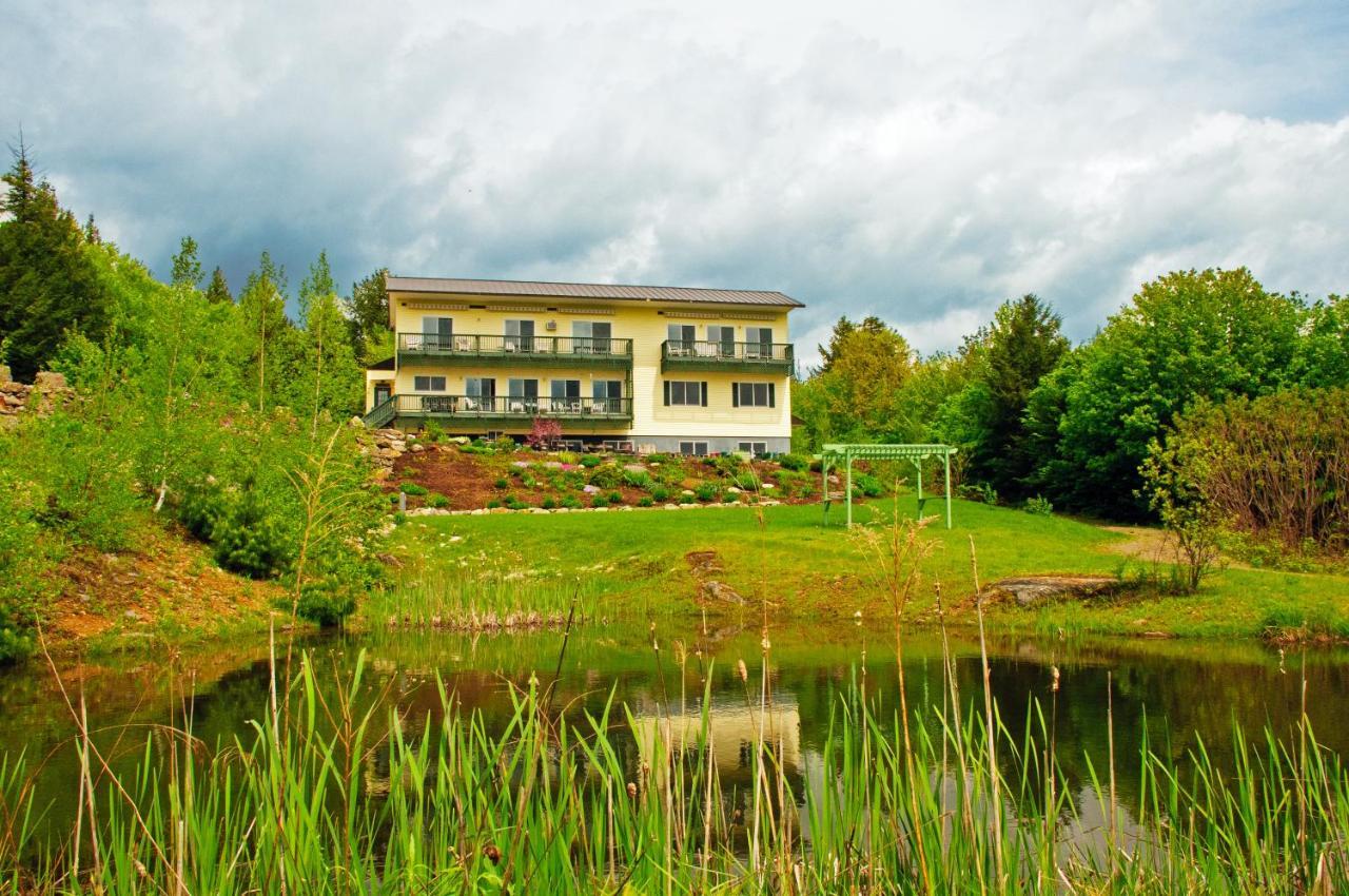 Coppertoppe Inn & Retreat Center Hebron Zewnętrze zdjęcie